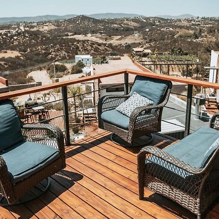 Temexkal Resort Ensenada Luaran gambar