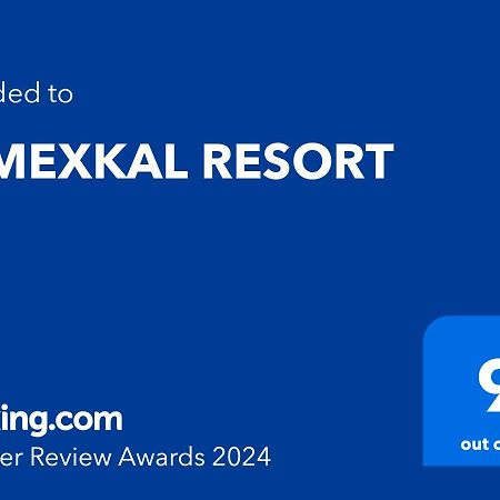 Temexkal Resort Ensenada Luaran gambar