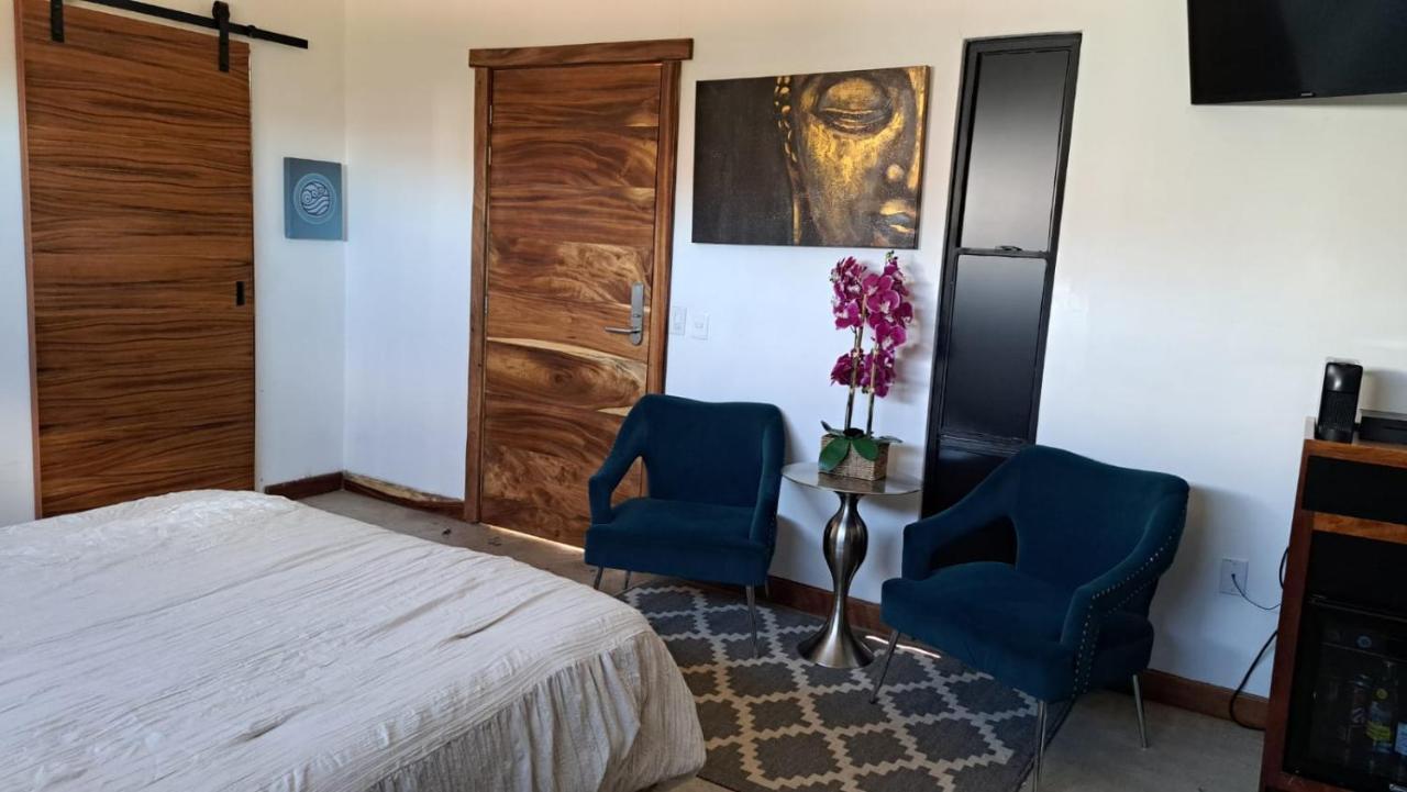 Temexkal Resort Ensenada Luaran gambar