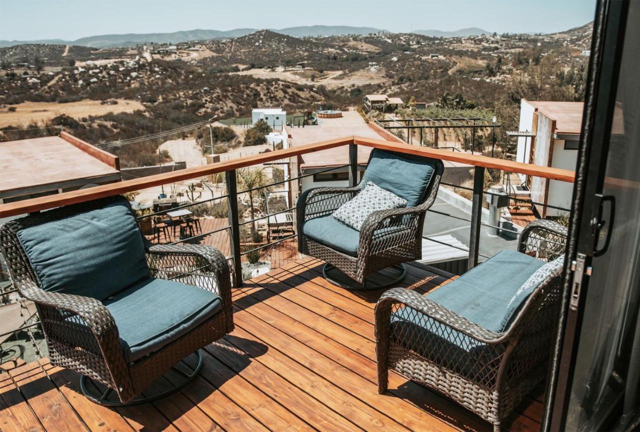 Temexkal Resort Ensenada Luaran gambar