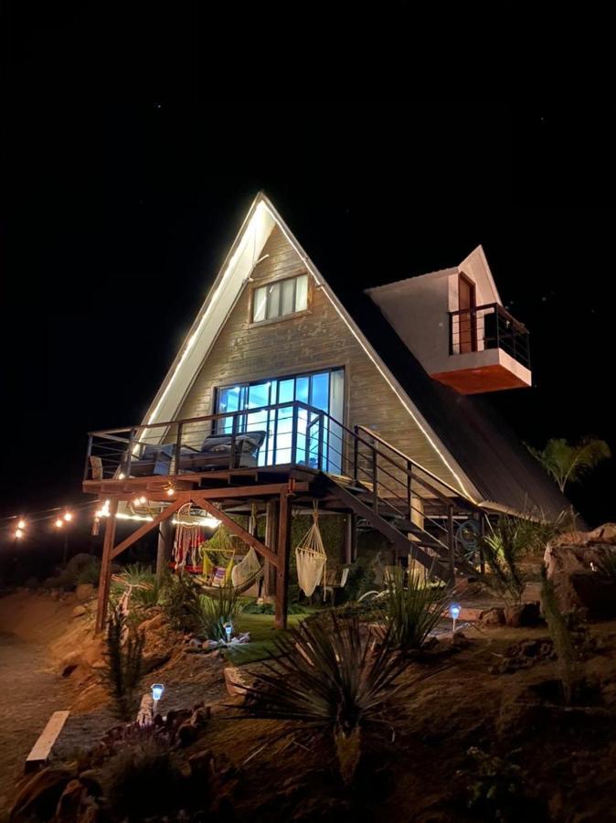 Temexkal Resort Ensenada Luaran gambar