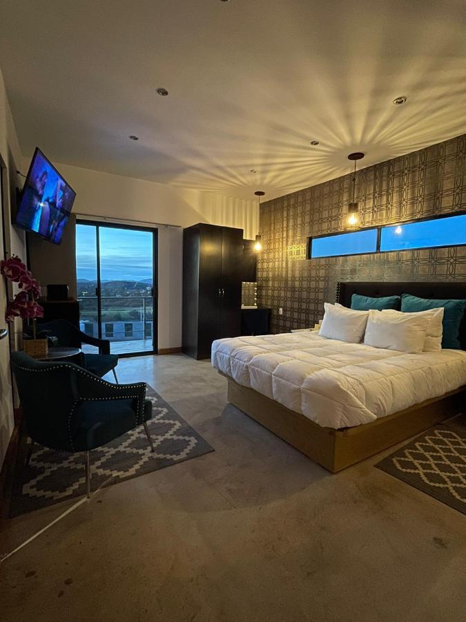 Temexkal Resort Ensenada Luaran gambar