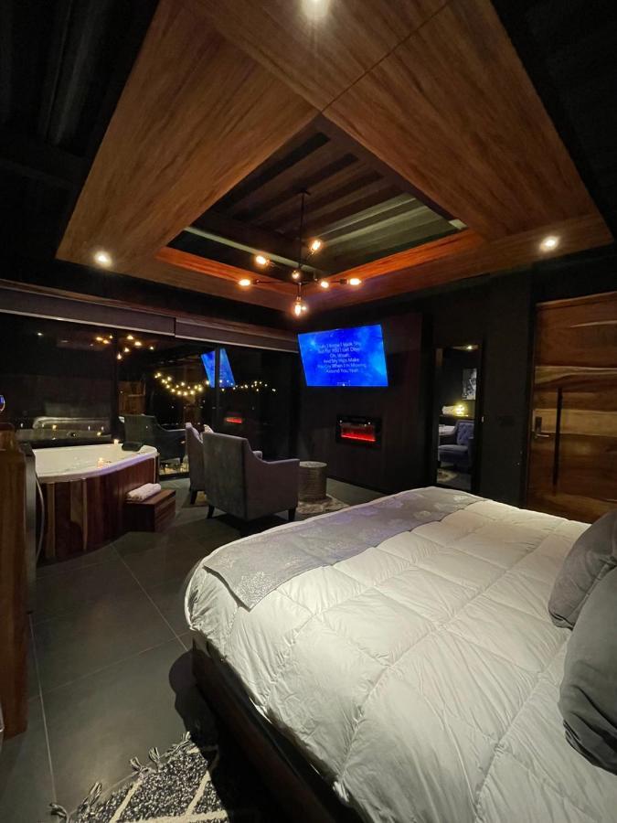 Temexkal Resort Ensenada Luaran gambar