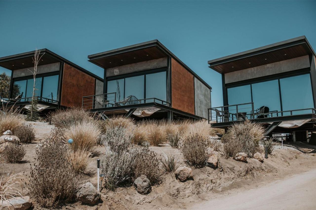Temexkal Resort Ensenada Luaran gambar