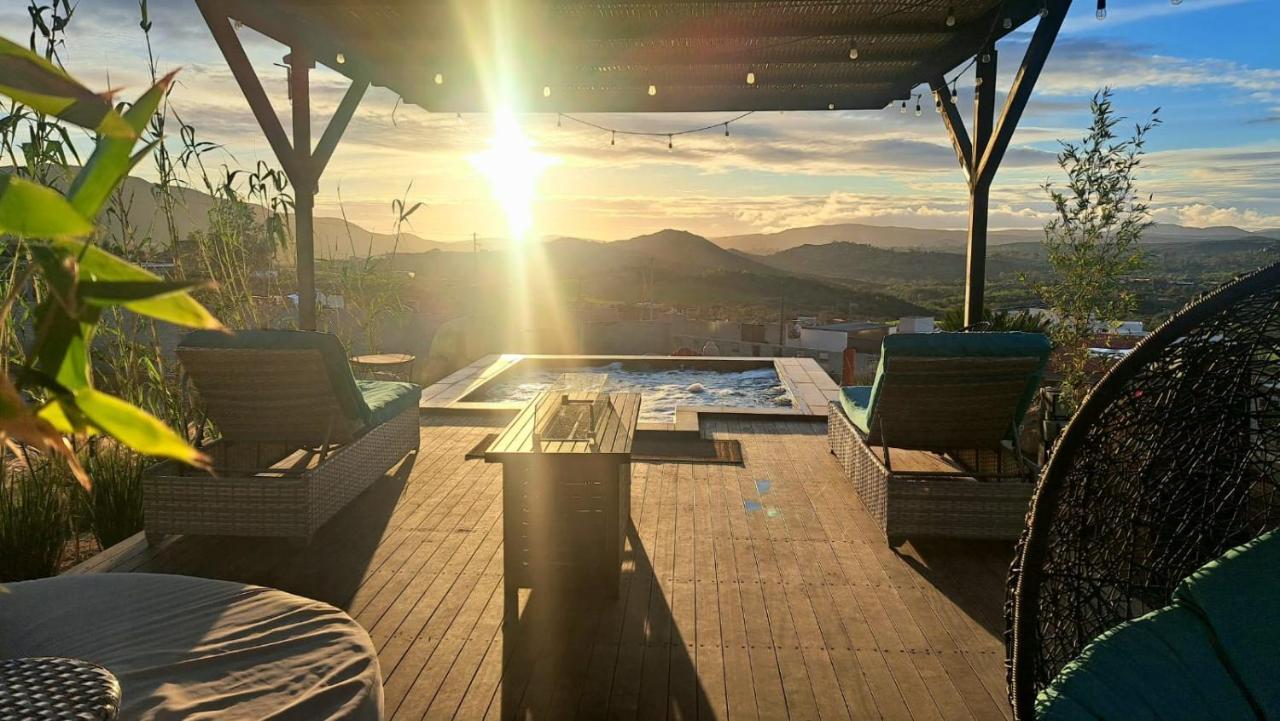 Temexkal Resort Ensenada Luaran gambar