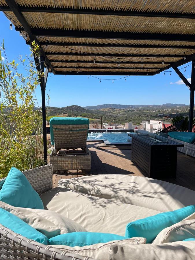 Temexkal Resort Ensenada Luaran gambar