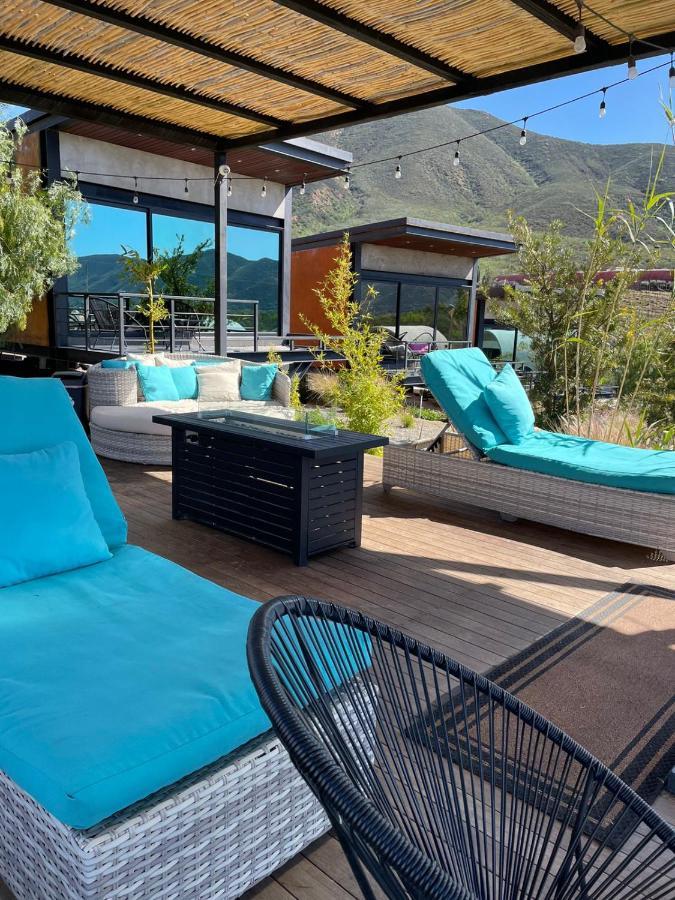 Temexkal Resort Ensenada Luaran gambar