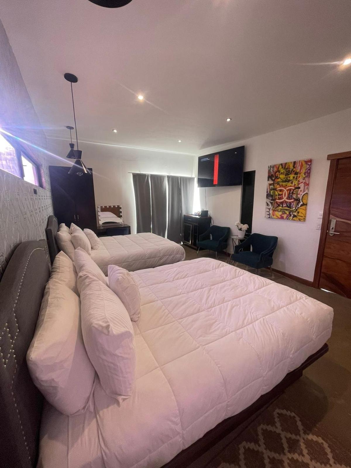Temexkal Resort Ensenada Luaran gambar