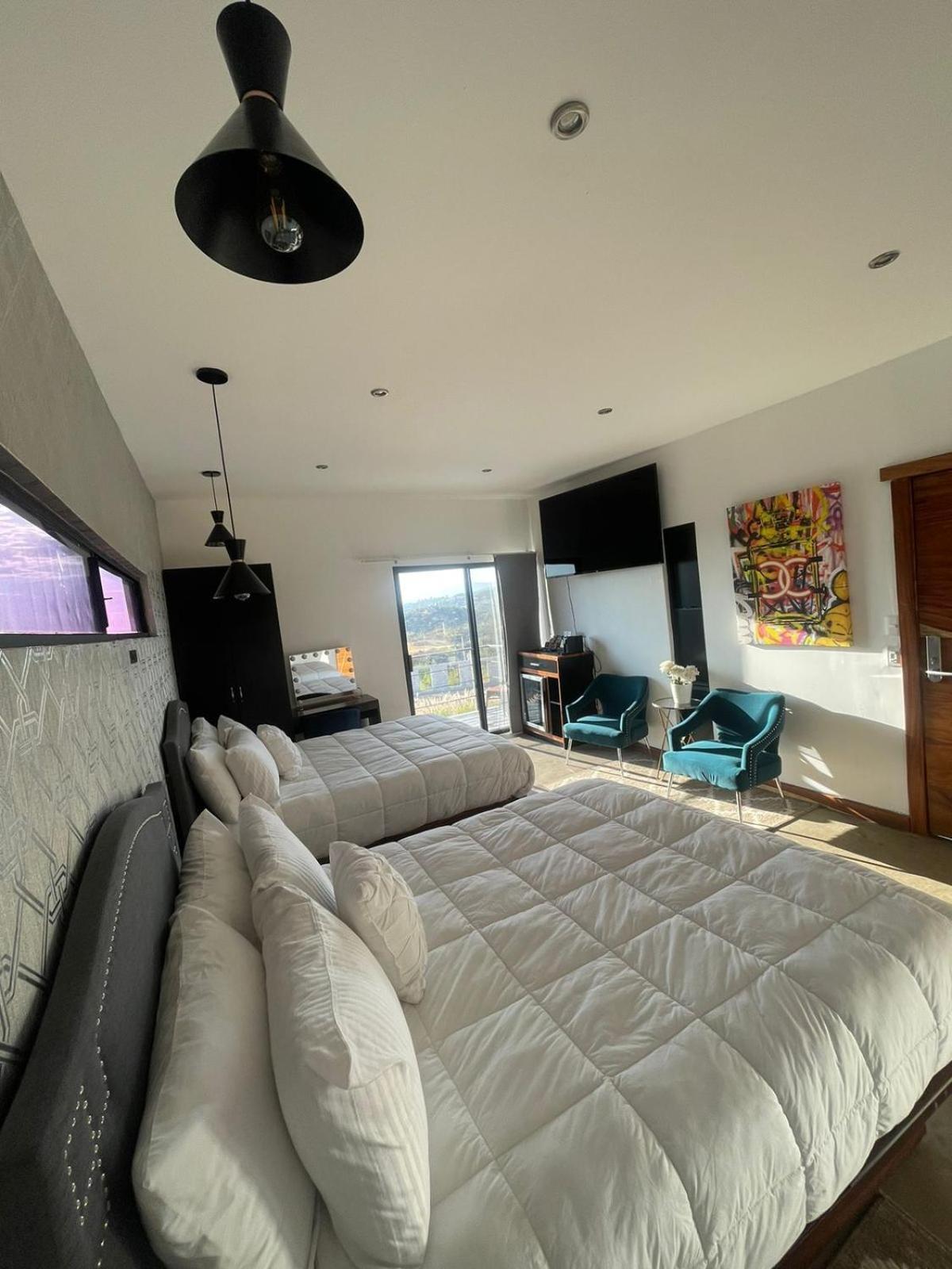 Temexkal Resort Ensenada Luaran gambar
