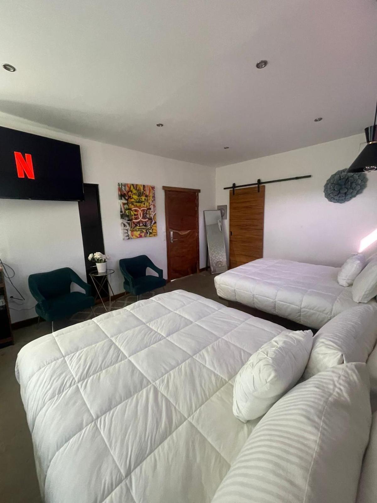 Temexkal Resort Ensenada Luaran gambar
